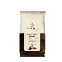 ราคา [ส่งฟรี] Callebaut Chocolate Chunks 39.1% Dark Chocolate, Size 500g / 10kg (1734331375855240536)