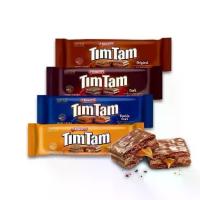 ราคา ✪อาร์นอตส์ ทิม แทม บิสกิตเคลือบช็อกโกแลต 200 กรัม (ออสเตรเลีย) Arnott'S Tim Tam Chocolate Biscuits 200G♭ 【คนไทยแนะนำ!】 (1734246670908163310)