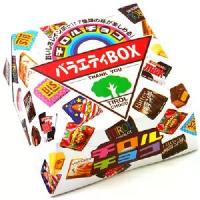 ราคา [COD] Tirol Choco Chocolate ช็อคโกแลตญี่ปุ่น ช็อคโกแลต ทีโรล รวมรส จากญี่ปุ่น (ชนิดกล่อง) (1734191402363160395)