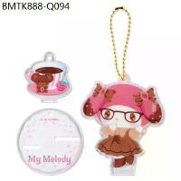 ราคา พวงกุญแจอะคริลิค ลาย My Melody chocolate mm / My Melody / MyMelody (1734327445916845508)