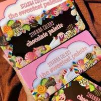 ราคา COD Sivanna Colors Eyeshadow Palette HF7006 ซีเวียน่า อายแชโดว์พาเลท พาเลทแต่งตา 18สี Chocolate / Sweetest Palette (1734015959112058761)