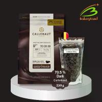 ราคา Callebaut 70.5% Dark Couverture Chocolate (Packaged in 250 g) จัดส่งเฉพาะจุด (1734171543967598473)