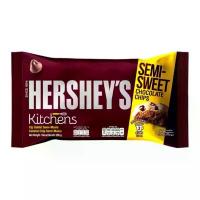 ราคา COD มีบริการเก็บปลายทาง Hersheys semi sweet chocolate chips 285 กรัม (1734145253234869513)