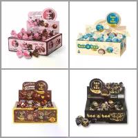 ราคา GUEENQwdrthdrthewedianpu ขายดีประจำเดือนนี้ Bon O Bon (Bon O Bon) Chocolate Snacks Filled with Cream, Contains 24 Pieces. (1733051873075758916)