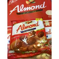 ราคา [COD] ช้อกโกแลตอัลมอนด์ รสช้อกโกแลต United Almond chocolate ขนาด 247 รส white&dark (1732635216424634213)