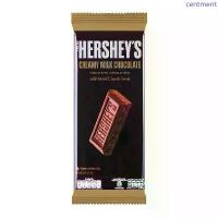 ราคา Hersheys Creamy Milk Chocolate / Cookies n cream / Milk Choc Almonds 90 ก. แบบแท่ง สินค้าขายดี (1733377547768465281)