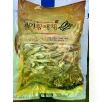 ราคา เก็บเงินปลายทาง. 황태채 500g Dried sliced pollack ปลาแห้งเกาหลี ขนาด500กรัม (1731999612366260689)
