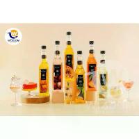 ราคา COD DENN Syrup (เด่น ไซรัป) 8 รสชาติ พรีเมี่ยม FRUIT & HONEY HERB SYRUP (1733152364488459644)