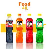 ราคา Big cola, Strawberry, Mix Fruit, Orange 360 ml. บิ๊ก โคล่า (1734349596637693054)