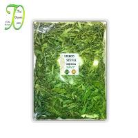 ราคา หญ้าหวานอบแห้ง 1 กก. Dried Stevia 1 kg Grade AA+ ใบหญ้าหวานเกรดพรีเมี่ยม Stevia 100%ใช้แทนน้ำตาล ขายร้อน (1733314636658476633)