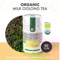ราคา ชาอู่หลงเบอร์ 12 USDA & EU ออร์แกนิค ขนาด 50 กรัม - HOT & ICED TEA / COLD BREW TEA / MILK TEA / FRUIT TEA / KOMBUCHA and etc. - Northlandtea (1729618199754016775)