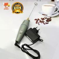 ราคา COD I-MIX Milk Frother เครื่องตีฟองนมไฟฟ้า เครื่องปั่นฟองนม เครื่องตีฟองนม 12 V 1610-601TikTok (1733250773731148849)