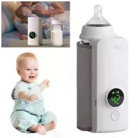 ราคา เครื่องอุ่นนม เครื่องอุ่นนมพกพา เครื่องอุ่นนมแม่ ที่อุ่นนมพกพา baby milk warmer เเม่ สายปั๊ม galaxy iii (1734158601827354476)