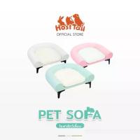 ราคา HostTail Pet Sofa โซฟาสัตวเลี้ยง โซฟาแมว ที่นอนแมว โซฟาสุนัข ที่นอนสุนัข (1734355656865580879)