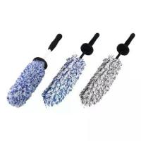 ราคา Car Wheel Rim Cleaning Brush Wheel Detailing Brush, Rim Tire Detail Brush Car Cleaning Supplies for (1734338025039693348)