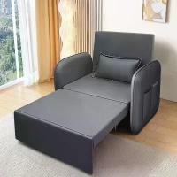 ราคา โซฟาเบด โซฟาเดี่ยว โซฟาปรับนอน โซฟานอนได้ เก้าอี้เอน เก้าอี้ปรับนอนได้ Sofa Bed (1731146407653771907)