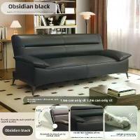 ราคา Cat Footprint Leather Sofa 2025 New Super Soft Modern Apartment Sofa Dual Use Rental House Foldable Sofa Bed in Living Room โซฟา สูญญากาศ ที่ กําลังฮิต 2 ที่นั่ง มีพนักพิง โซฟาพั (1733704539468694739)