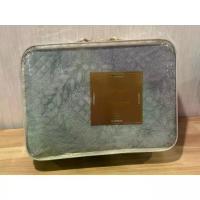 ราคา ผ้าคลุมที่นอนกำมะหยี่ FN Outlet PRIM 100% Micifine ขนาดเตียงคิงไซส์ 6 ฟุต Velvet Ritzy Bed Cover [สินค้ามือสอง] (1733617953561609644)