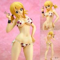 ราคา CODModel โมเดล Figure ฟิกเกอร์ Fairy Tail แฟรี่เทลศึกจอมเวทอภินิหาร Lucy Heartfilia ลูซี่ ฮาร์ทฟิเลีย Ver. Anime อนิเมะ การ์ตูน มังงะ คอลเลกชัน Doll ตุ๊กตา mangaTikTok (1733636720175843213)