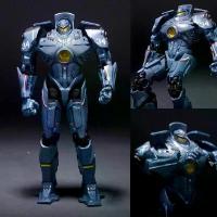ราคา CODFigma ฟิกม่า Figure Action Pacific Rim แปซิฟิค ริม สงครามอสูรเหล็ก ยิปซี แดนเจอร์(Gipsy Danger) Jaeger Ver แอ็คชั่น ฟิกเกอร์ Anime อนิเมะ การ์ตูน มังงะ สามารถขยับได้ Doll ตุ๊ก (1733821567537874829)