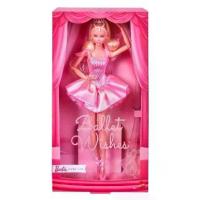 ราคา Barbie Signature Ballet Wishes Doll 2025 บาร์บี้ ตุ๊กตาบัลเล่ต์วิช JBJ09 (1734063824275932188)