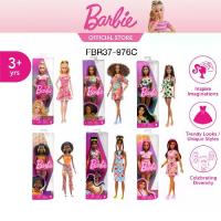 ราคา พร้อมส่ง Barbie® Fashionistas™ Doll ตุ๊กตา บาร์บี้ แฟชั่นนิสต้า 1ชิ้น FBR37 (976C) (1733466663728285235)
