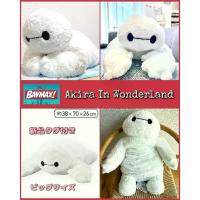 ราคา Baymax Big Hero plush doll ตุ๊กตาเบแมค ขนนุ่ม จากญี่ปุ่น (1733596195619898546)