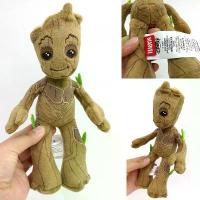 ราคา {CCOO} Guardians Of The Galaxy Baby Groot Cartoon Soft Doll, Size 22 Cm (1734276099465643518)