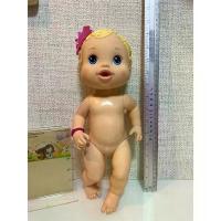 ราคา Baby alive doll ของแท้ ตำหนิตามภาพ สภาพ97% (1733916161241352102)