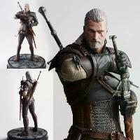 ราคา CODModel โมเดล Figure ฟิกเกอร์ The Witcher 3 Wild Hunt เดอะวิชเชอร์ ทรี Geralt of Rivia เกรัลต์ ออฟ ริเวีย Ver Anime อนิเมะ การ์ตูน มังงะ คอลเลกชัน Doll ตุ๊กตา mangaTikTok (1733667232275990413)