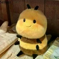 ราคา [Tiktok] Sellyer Has Wings, a Plush Bee Doll. Stuffed Animal Toys Insect Toys Stuffed Bee Doll, Little Fluffy Bee, Home Decoration, Bee Plug, Birthday Gift, Gift (1734083179908531333)