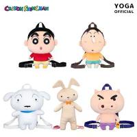 ราคา ร้าน พร้อมส่ง✨ กระเป๋าเป้ตุ๊กตาชินจังลิขสิทธิ์แท้ Crayon Shinchan Doll Backpack by Youmai (1734124269570458822)