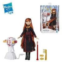 ราคา Children's Bao Di Tuni Frozen 2 Elsa Anna Princess Sound and Light Singing Doll Movable Toy E5498 (1733966400574621097)