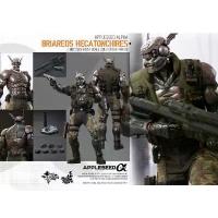 ราคา HOTTOY DHL EXPRESS 1/6 APPLESEED ALPHA MMS269 BRIAREOS HECATONCHIRES FIGURE ใหม่ไม่แกะ (1732272624746596764)