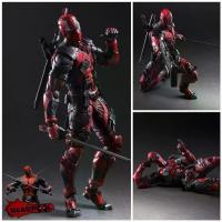 ราคา Play Arts Kai Figma Figma Model Figure Figure Model from the movie Deadpool Deadpool Wade Wilson Wade Wilson COD Blockbuster (1733610004349092886)