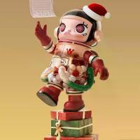 ราคา POP MART MEGA SPACE MOLLY 400% Christmas2024 Figure (1731342021324016406)
