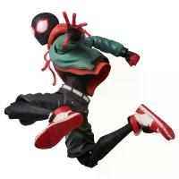 ราคา (PRE-ORDER) Spider-Man: Into the Spider-Verse SV Action Miles Morales / Spider-Man Action Figure ของแท้ (1734097048238786084)