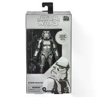 ราคา CollectibleHasbro Star Wars The Black Series Carbonized Collection Stormtrooper Figure ฮาสโบร สตาร์ วอร์ส เดอะ แบล็ค ซีรีส์ หุ่นโมเดลฟิกเกอร์ คาร์บอนไนซ์ สตอร์มทรูปเปอร์ ขนาด6 นิ (1734112389390828640)