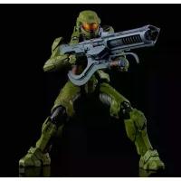 ราคา (กรุงเทพ) 1000Toys Halo Infinite RE:EDIT Figure Master Chief John 1/12 Action Figure 18cm (1733772751888221239)