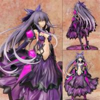 ราคา Yatogami Tohka Figure Model 3 Reversed 1/7 Figure Standing in Box from Date A Live Decorative Model (1733558572269798701)