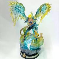 ราคา 2025 One Piece Figure GK Phoenix Marco Whitebeard Statue Desktop Ornament Anime Figure Model (1733059282929485215)