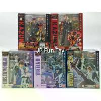 ราคา BANDAI S.H.Figuarts s-CRY-ed Action Figure Set (1734055533763069359)