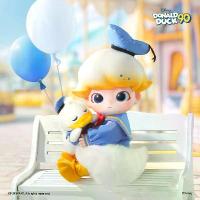 ราคา POP MART DIMOO Donald Duck 1/8 Action figures toys (1731394967066020630)