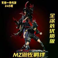 ราคา 2025 Naruto Figure MZ Itachi Sasuke Bondage Uchiha Itachi Sasuke Battle Scene Ornament Anime Figure Model (1733059290826966490)