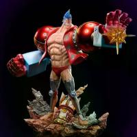 ราคา One Piece Franky Figure Straw Hat Crew One Piece Anime Figurine (1733551155164710414)
