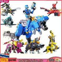 ราคา เวลาพิเศษ [GIO Store] Mini Force Super Dino Power 2 Action Figure หุ่นยนต์ซูเปอร์ไดโนเพาเวอร์ 2 ของเล่นสําหรับเด็กTikTok (1733126612612318369)