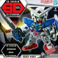 ราคา แบนได้ Sd Ex-Standard 003 กันดั้มเอ็กเซีย โมเดลกันดั้ม Ps ทอยแลนด์ figure (1733617081437685321)