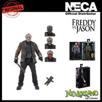 ราคา COD(NECA) Freddy vs Jason - 7" Scale Action Figure - Ultimate Jason VoorheesTikTok (1733580963477620621)