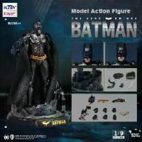 ราคา Model Figure Batman Diorama Ver.2023 โมเดล ฟิกเกอร์ แบทแมน ฐานไดโอราม่า ลิขสิทธิ์แท้ Fond Joy DC Comic (Joker โจ๊กเกอร์) ของเล่น ของตกแต่งบ้าน (1731558119893402625)