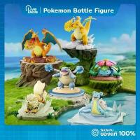 ราคา Pokemon Battle Figure ฟิกเกอร์ โมเดล โปเกมอนของแท้ (1732998549481489942)